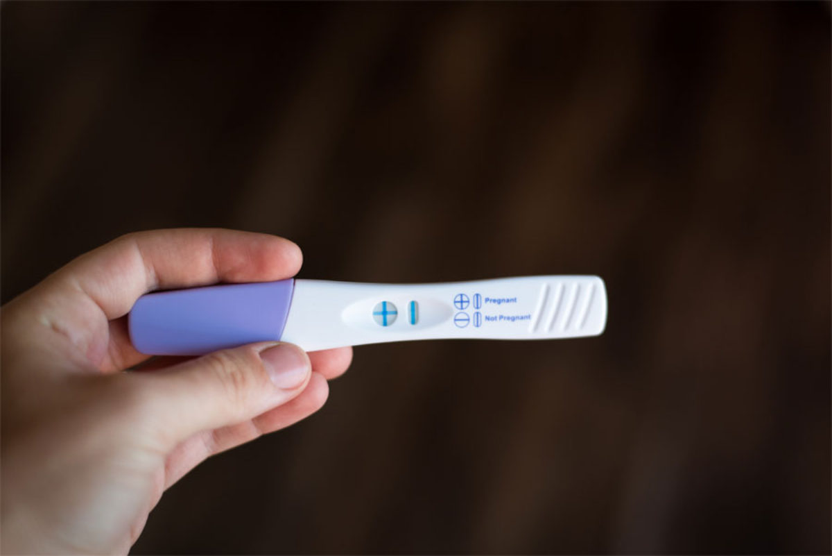 Can An Std Test Detect Pregnancy? 